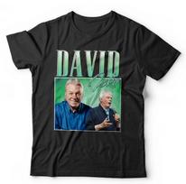 David Icke Tshirt Appreciation Unisex Homage Throwback Stag Hen Do Funny 3XL