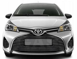 Toyota Yaris Iii Listwy Chrom Atrapa Grill Tuning