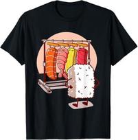 Sushi Wardrobe Olipop T-Shirt Mens Womens Tees Top XL