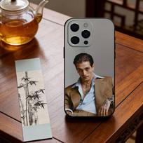 M-Maneskin Damiano David Phone Case Silicone Soft For IPhone 17 16 15 14 13 12 11 X XR Plus Pro Max Plus iPhone12