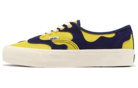 Authentic Vans VR3 Lx 'Patchwork - Blue Yellow' VN0005WQBLU 41