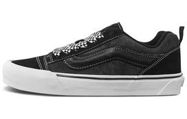 Vans Knu Skool Vlt Lx Black Charcoal VN0007QDBA5 36.5
