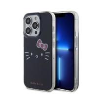 Hello Kitty Iml Kitty Face - Etui Iphone 15 Pro (Czarny)