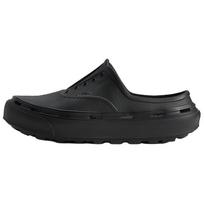 Vans Authentic Closed Toe Slippers Unisex Black VN000EJ9BLK 36.5