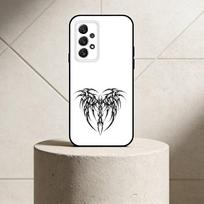 G-Gothic Wings phone Case For Samsung S25,24,21,22,23,30,Ultra,20,Plus,Fe,Lite,Note Soft Black Cover Samsung S305G