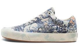 Old Skool Vincent Van Gogh x Vans 'Old Vineyard' Women's VN0A38G1UAX 39