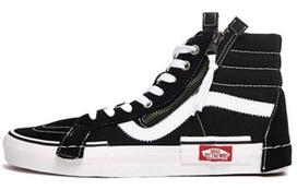 Vans SK8 HI Reissue Cap 'Black' VN0A3WM16BT 36