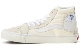 Vans SK8 HI Bricolage Cream White VN0A45K3VSM1 43