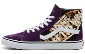 Vans Otw Quarter SK8 HI Purple VN0A4BV6XKA 35