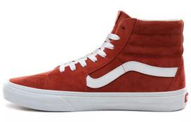Sk8 Vans-Hi Suede 'Degantis plytas' VN0A4BV6V75 35