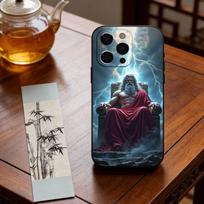 Zeus Phone Case Silicone Soft For IPhone 17 16 15 14 13 12 11 X XR Plus Pro Max Plus iPhone13PROMAX