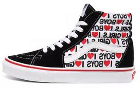 Sk8 Wmns Vans-Hi 'I Heart' VN0A4U3CWKU 36