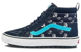 Sk8 Kazuki Kuraishi x Sk8 Vans-Hi Mte 1 'Dark Sapphire' VN0A5HZYA91 40