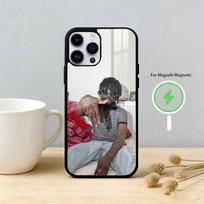 Chief Keef Phone Case For iPhone 17/16/15/14/13/12/Plus/Pro/Max for Magnetic Wireless Charging iPhone14PROMAX