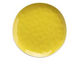 Talerz Płytki Arancini Yellow 27Cm