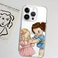 M-Melanie Martinez Cry Baby Phone Case Soft Transparent Case For IPhone 17 16 15 14 13 12 11 Pro Max Mini Plus Shockproof Cover iphone17