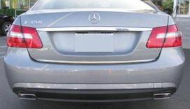 Mercedes E Klasa W212 09- Listwa Chrom Na Klapę