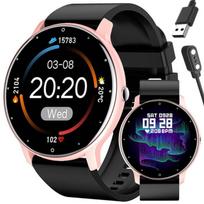 Smartwatch Unisex Gravity Gt1-2  Pulsometr, Własne Tarcze (Sg015B)