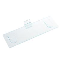 Monitor Document Paper Holder for Laptops Desktop Monitors Sticky Note Organiser Document Holder Clip for Typing mėlyna