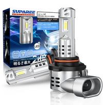 SUPAREE hb3 LED priekinis žibintas, tolimoji šviesa, sprogstanti šviesa, atitinka transporto priemonės apžiūrą, didelė galia, HB3