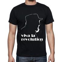 Viva La Revolution Anonymous Revolt Fight Back T-shirt Tee XL