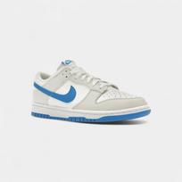Nike Dunk Low Retro Photo Blue 47 mėlyna