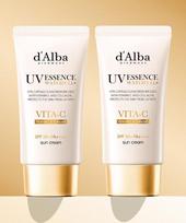 D Alba Vita Capsule Anti Aging Sun Cream 50ml+50ml NONE