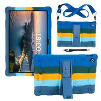 Case For Lenovo Tab 2025 TB-311FU 10.1 inch K10 2nd TB311XU 10.1  Soft Silicone Kickstand Shockproof Tablet Cover Funda Tab 2025 TB-311FU