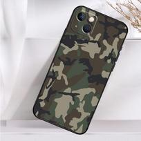 Karinės armijos kamufliažinis smūgiams atsparus dėklas iPhone 17 16 15 14 11 Pro Max Plus 12 13 Mini 16e 17 Air telefonui iPhone 17Pro MAX