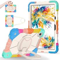 360° Rotating Rugged Case for Lenovo Idea Tab 11 2025 TB336FU TB336ZU XiaoXin Pad 11 Cover for Tab M11 TB330FU TB330XU TB331FC idea 11 TB335 TB336F