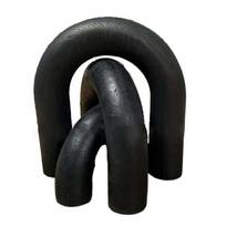 Handmade Wood Arc Ornament Hand-carved Arch Craft Ornament Arched Wooden Model  Farmhouse