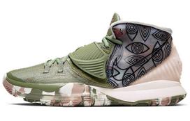 Nike Kyrie 6 Preheat Collection Shanghai 36