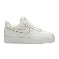 Nike Air Force 1 Low White Gold Swoosh (Women's) 39