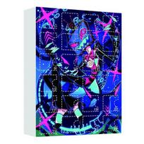 Hazbin Hotel Themed Advent Calendar 24 Days of Helluva Boss Ornaments Christmas Tree Decor Gift Set for Fans H
