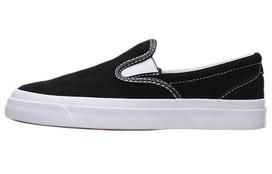 Converse One Star CC Pro Suede Slip-On 'Black White' 43