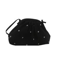 Microfiber Dots Exquisite Crossbody Bags Brand Spring Versatile Women's Shoulder Bag  Sale Hasp Design Sweet Women's Bags juoda