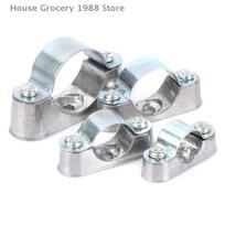 5 Pcs Pipe Clamp With Screw From The Wall Yards Away From The Wall Of The Card Saddle Card Line Pipe Clip 16mm 20mm 25mm 32mm 16mm