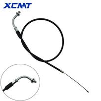 For Monkey Z50 Motorcycle Dirt Pit Bike 90 Degree Throttle Line Clutch Line Brake Line For Honda Motorbike Z50A Z50R Z50J 50cc Throttle Line A