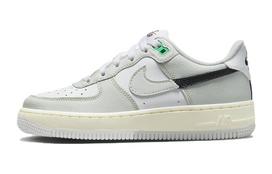 Nike Air Force 1 LV8 2 GS 'Split - Light Silver' 36
