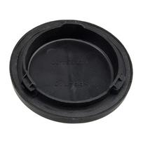 Automobilio priekinio žibinto apsauginis dangtelis lemputės dangtelis Vauxhall Astra K 2016-2019 Insignia 2008-2012 priekinio žibinto apsauginio dangtelio lemputės dangtelio priedai 1pc black