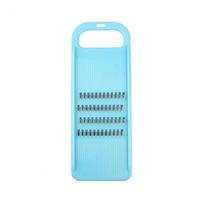 1PC Grater Vegetables Slicer Carrot Korean Cabbage Food Processors Manual Cutter Kitchen Accessories Supplies Useful Things for Home mėlyna