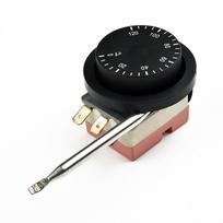 12V Reguliuojamas automobilio elektrinis ventiliatorius Termostato jungiklis Pakeitimas Radiatoriaus temperatūros valdymas-Zondas Automobilio termostatų dalys 1PCS