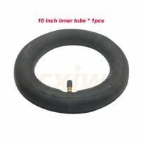 60/70-6.5 Max G30 G30D Padanga 10 colių vidinis vamzdis Motorolerio Tubeless Sprogimui atsparus Elektrinio dviračio Dilimui atsparus Rato Padanga Juoda inner tube