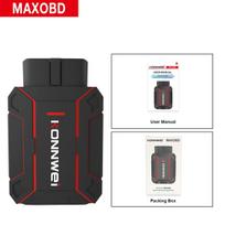 KONNWEI MAXOBD Full Car System Scanner OBD2 Diagnostic Tool Code Read Engine Airbag Automatic Transmission ABS for Toyota Lexus MAXOBD