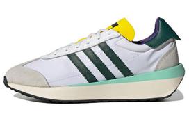 Adidas Country XLG 'White Collegiate Green Yellow' 36.5