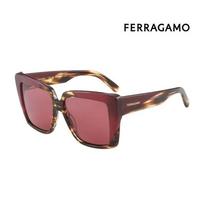 Sunglasses SF1060SN 215 Horn-rimmed UV Protection Women SF1060SN 215_I [55]