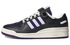 Adidas Forum 84 Low 'Black Purple' 36