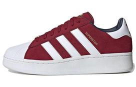 Adidas Superstar XLG 'Collegiate Burgundy White' 42