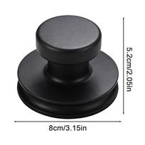 Suction Cup Hooks for Shower No-Drill Towel Holder Bathroom Hooks for Mirror Closet Door Window Tile Glass Keys Bathrobe Towels juoda