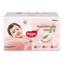 Huggies Platinum Little Peach Pants Pull-Up Diapers